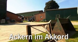Ackern im Akkord – Bild: NDR Ackern im Akkord – Bild: NDR