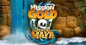 Mission Gold! Der Fluch der Maya – Bild: Super RTL Mission Gold! Der Fluch der Maya – Bild: Super RTL