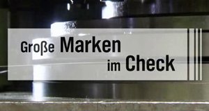Große Marken im Check – Bild: NDR