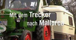 Mit dem Trecker nach Mallorca – Bild: NDR Mit dem Trecker nach Mallorca – Bild: NDR