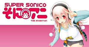 Super Sonico – Bild: White Fox Ltd.