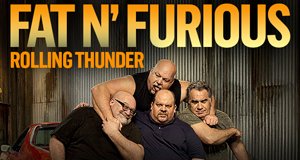 Fat N’ Furious: Rolling Thunder – Bild: Discovery Communications, LLC. Fat N’ Furious: Rolling Thunder – Bild: Discovery Communications, LLC.