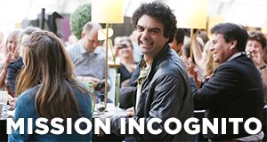 Mission Incognito – Bild: arte/Boris Streubel Mission Incognito – Bild: arte/Boris Streubel