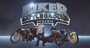 Biker Battleground Phoenix – Bild: History Channel/Screenshot Biker Battleground Phoenix – Bild: History Channel/Screenshot