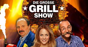 Die große Grillshow – Bild: ZDF/Norman Kalle, Marcel Gonzalez-Ortiz, Stephan Pick; Montage: Fernsehmacher