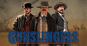 Revolverhelden – Legenden des Wilden Westens – Bild: AHC/Castle Pictures