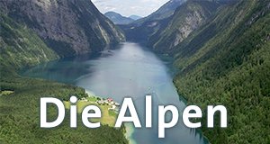 Die Alpen – Bild: NDR/Vidicom Media