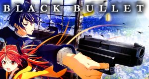 Black Bullet - Light Novel, Band 2 by Saki Ukai, Shiden Kanzaki