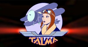 Talma und der Agartha-Mythos – Bild: TV3/Sweatbox Talma und der Agartha-Mythos – Bild: TV3/Sweatbox