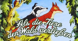 Als die Tiere den Wald verließen – Bild: BBC/Polyband
