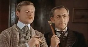 Die Abenteuer von Sherlock Holmes und Dr. Watson – Bild: Lenfilm Studio Die Abenteuer von Sherlock Holmes und Dr. Watson – Bild: Lenfilm Studio