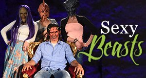 Sexy Beasts – Bild: sixx Sexy Beasts – Bild: sixx