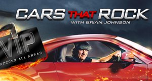 Cars That Rock mit Brian Johnson – Bild: Quest