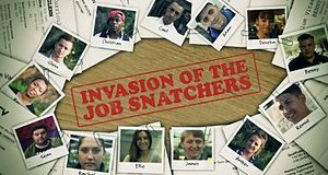 Invasion of the Job Snatchers – Bild: BBC three Invasion of the Job Snatchers – Bild: BBC three