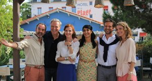 L’hôtel de la plage – Bild: France 2