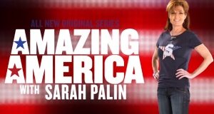 Amazing America with Sarah Palin – Bild: Pilgrim Studios