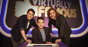 Virtually Famous – Bild: E4 / Mark Johnson Virtually Famous – Bild: E4 / Mark Johnson