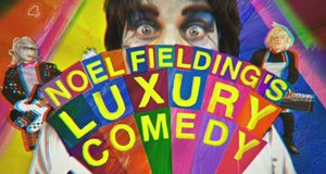 Noel Fielding’s Luxury Comedy – Bild: E4/Screenshot Noel Fielding’s Luxury Comedy – Bild: E4/Screenshot