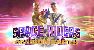 Space Riders: Division Earth – Bild: CTV Space Riders: Division Earth – Bild: CTV