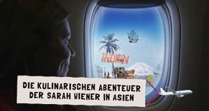 Die kulinarischen Abenteuer der Sarah Wiener in Asien – Bild: ORF/zero one film Die kulinarischen Abenteuer der Sarah Wiener in Asien – Bild: ORF/zero one film