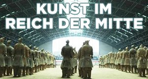Kunst im Reich der Mitte – Bild: arte/Mike Christie Kunst im Reich der Mitte – Bild: arte/Mike Christie