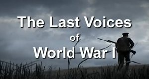 Die letzten Zeugen des Großen Kriegs