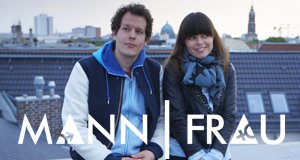 Mann/Frau – Bild: Bayerischer Rundfunk/Ulmen Television GmbH Mann/Frau – Bild: Bayerischer Rundfunk/Ulmen Television GmbH