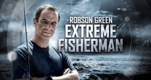 Robson Green, der Extrem-Angler – Bild: Quest