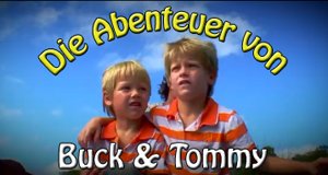 Die Abenteuer von Buck und Tommy – Bild: The Media Brothers/KRO Jeugd Die Abenteuer von Buck und Tommy – Bild: The Media Brothers/KRO Jeugd