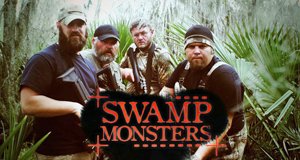 Swamp Monsters – Bild: DCI Swamp Monsters – Bild: DCI