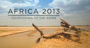 Afrika – Warten auf Regen