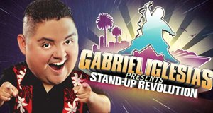 Gabriel Iglesias Presents Stand-Up Revolution – Bild: Gabriel Iglesias Gabriel Iglesias Presents Stand-Up Revolution – Bild: Gabriel Iglesias