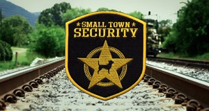 Small Town Security – Bild: AMC/Colourmovie Small Town Security – Bild: AMC/Colourmovie