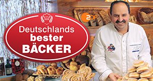 Deutschlands bester Bäcker – Bild: ZDF/Michael Habermehl Deutschlands bester Bäcker – Bild: ZDF/Michael Habermehl