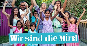 Wir sind die Mirs! – Bild: RTL II