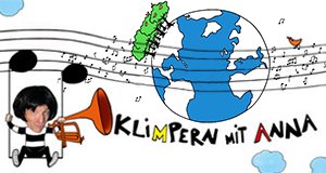 Klimpern mit Anna – Bild: arte Klimpern mit Anna – Bild: arte
