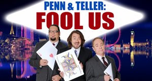 Penn & Teller: Fool Us – Bild: DCD Media