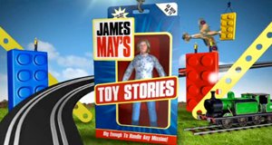 James May’s Toy Stories – Bild: BBC Two/Screenshot James May’s Toy Stories – Bild: BBC Two/Screenshot