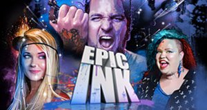 Epic Ink – Bild: A&E Television Networks, LLC. Epic Ink – Bild: A&E Television Networks, LLC.