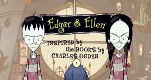 Edgar & Ellen – Bild: Nickelodeon Edgar & Ellen – Bild: Nickelodeon