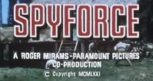 Spyforce – Bild: Channel Nine Spyforce – Bild: Channel Nine
