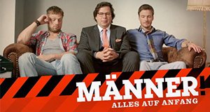 Männer! – Alles auf Anfang – Bild: RTL Männer! – Alles auf Anfang – Bild: RTL