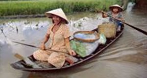 Wildes Vietnam