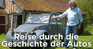 Reise durch die Geschichte der Autos – Bild: BBC