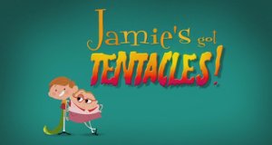 Jamie’s got tentacles! – Bild: Samka Productions Jamie’s got tentacles! – Bild: Samka Productions
