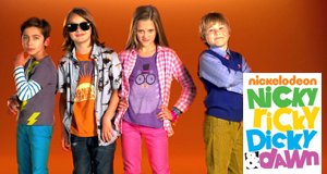 Nicky, Ricky, Dicky & Dawn – Bild: Nickelodeon