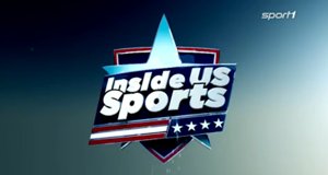 Inside US Sports – Bild: Sport1/Screenshot Inside US Sports – Bild: Sport1/Screenshot