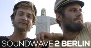 Soundwave2Berlin – Bild: SWR/H. Koch/B. Schaschek Soundwave2Berlin – Bild: SWR/H. Koch/B. Schaschek
