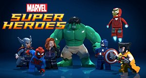 Marvel Super Heroes – Bild: Marvel Marvel Super Heroes – Bild: Marvel