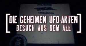 Die geheimen UFO-Akten